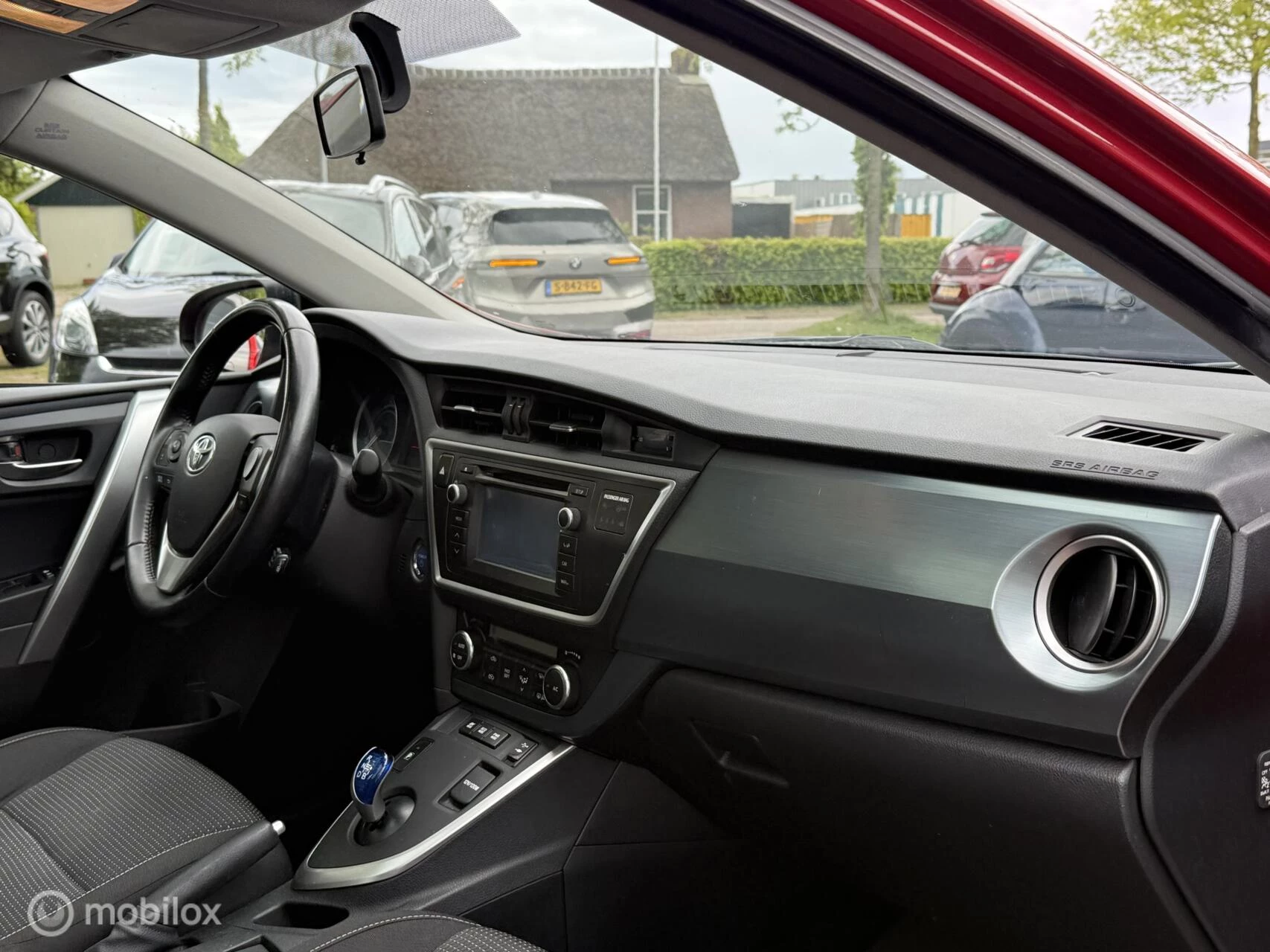 Hoofdafbeelding Toyota Auris