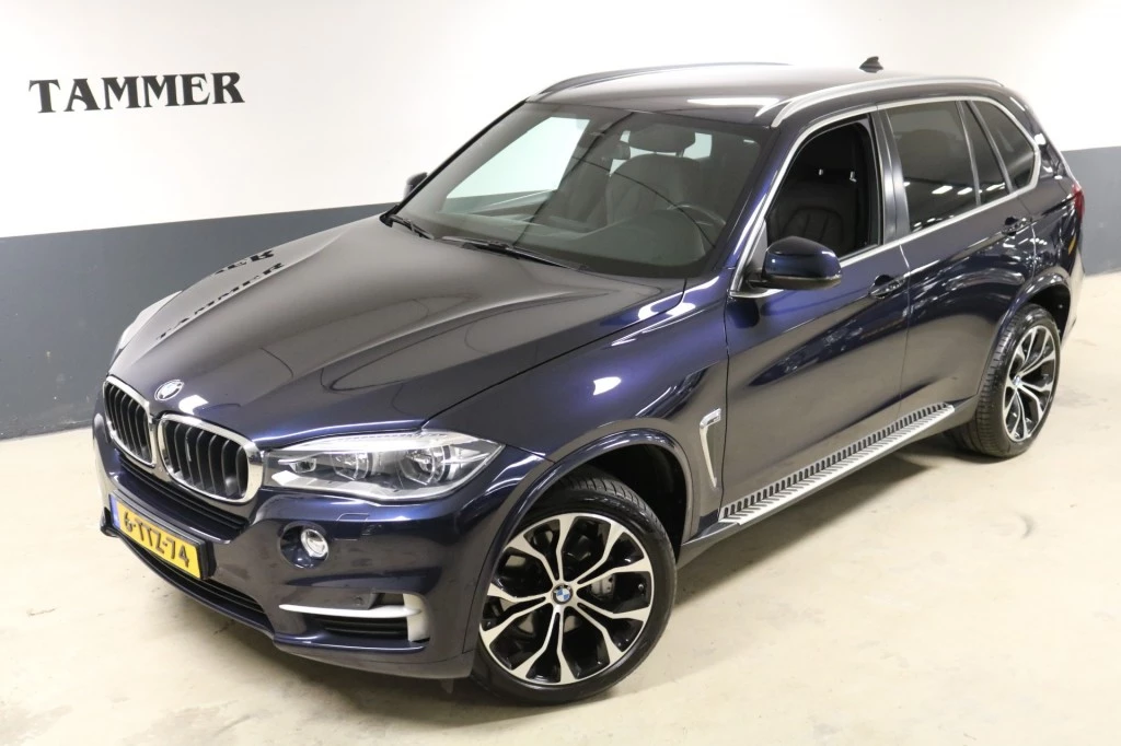 Hoofdafbeelding BMW X5