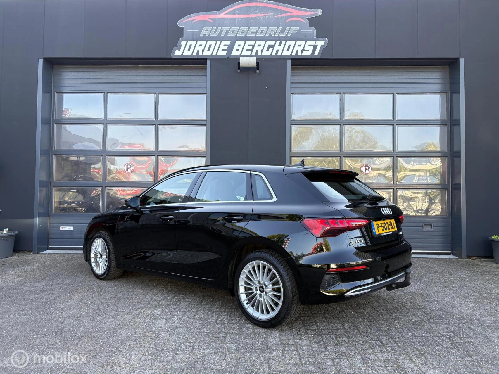 Hoofdafbeelding Audi A3