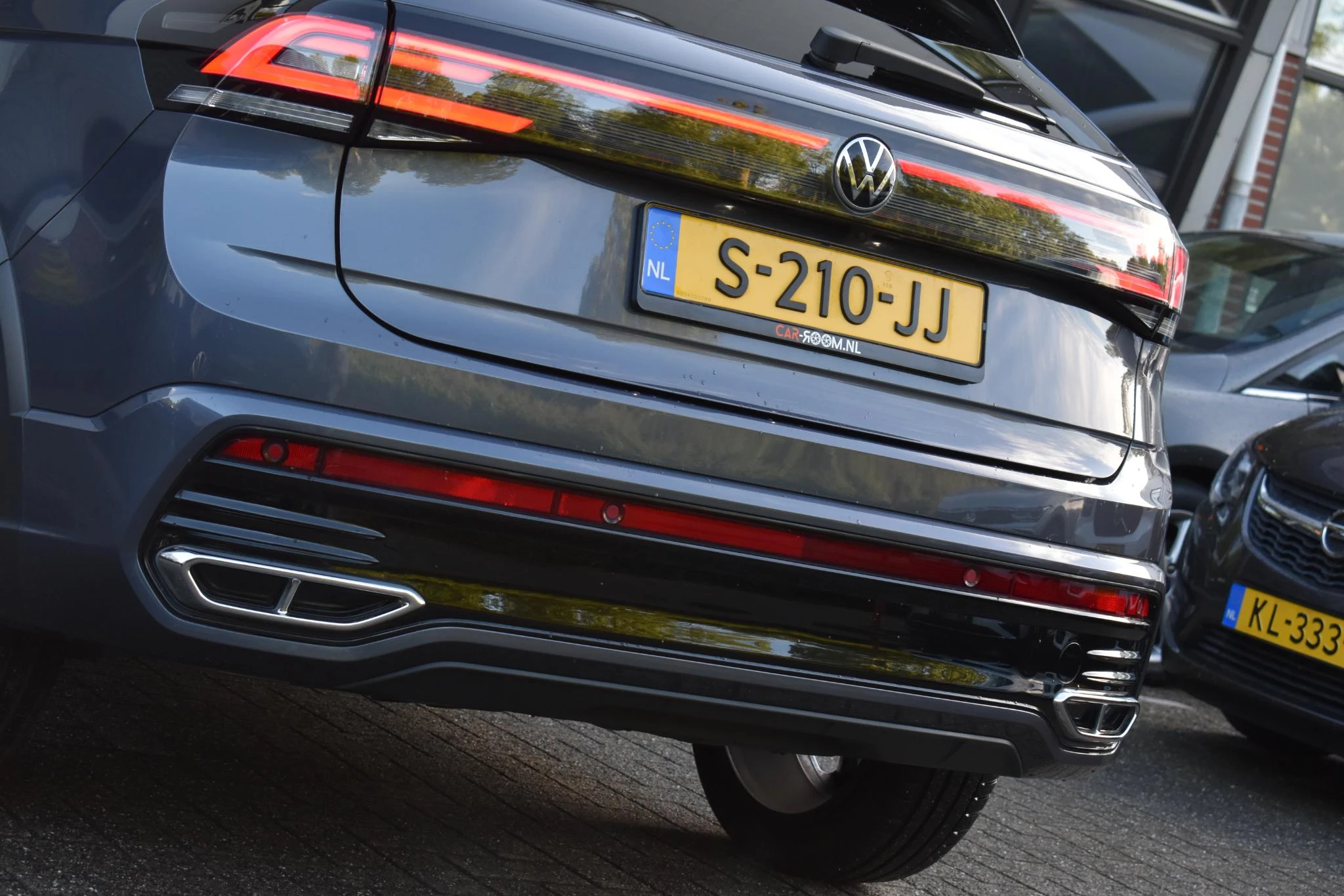 Hoofdafbeelding Volkswagen Taigo