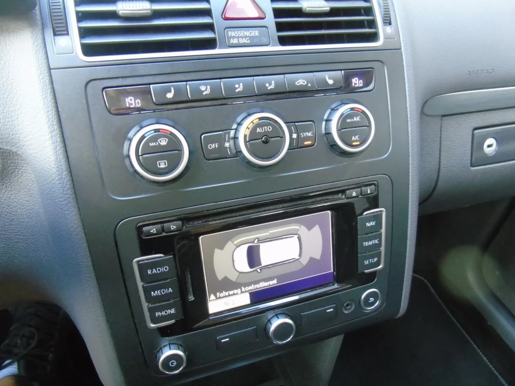 Hoofdafbeelding Volkswagen Touran