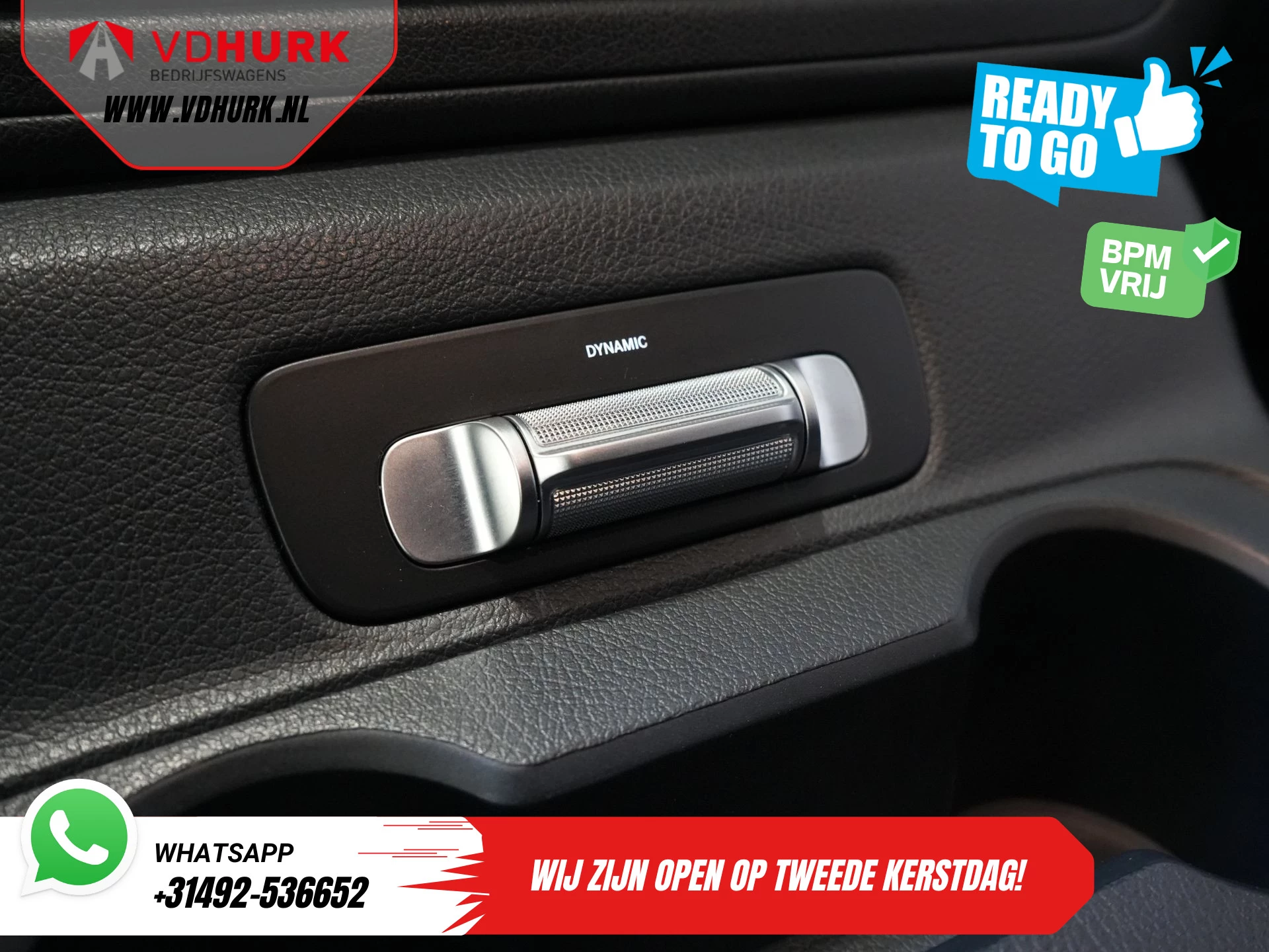 Hoofdafbeelding Mercedes-Benz eVito