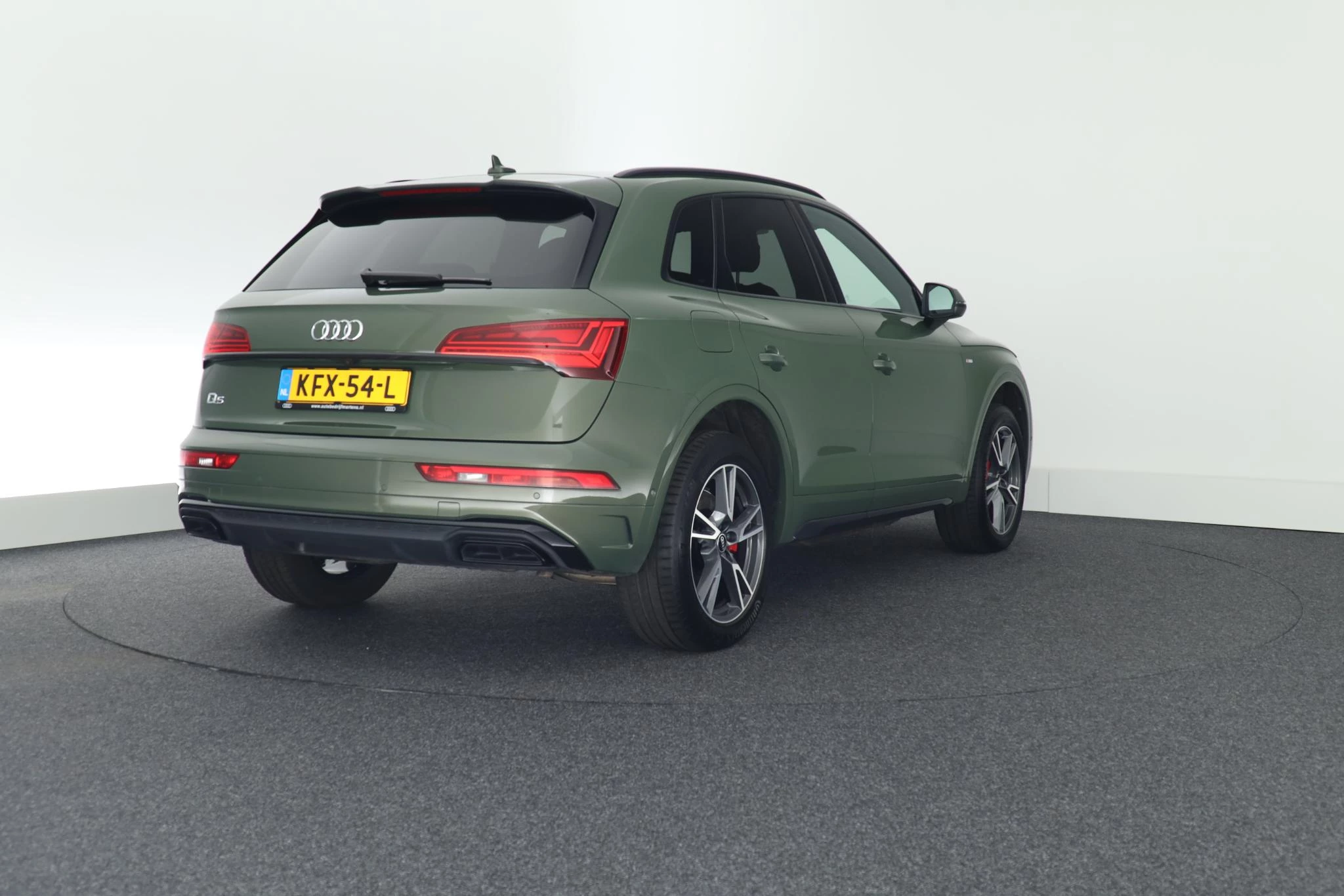 Hoofdafbeelding Audi Q5