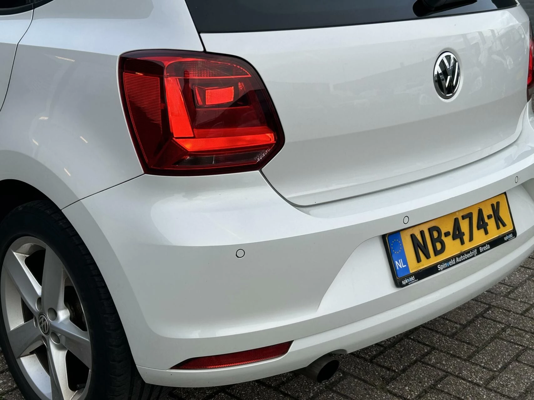 Hoofdafbeelding Volkswagen Polo