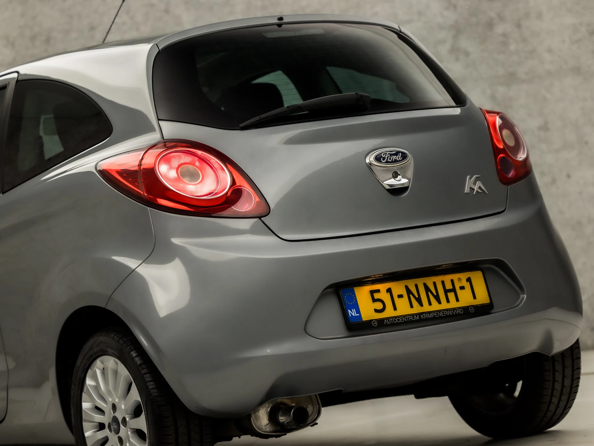 Hoofdafbeelding Ford Ka