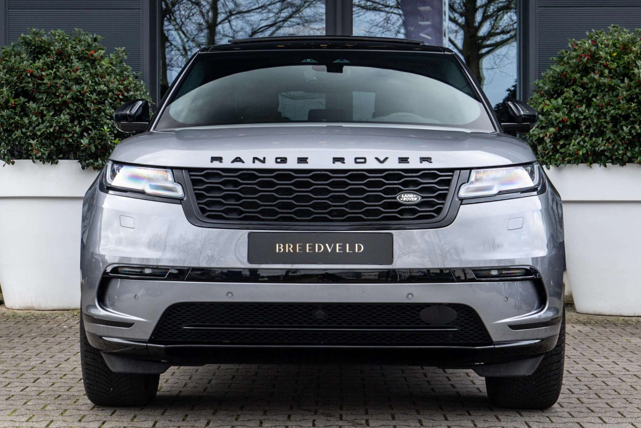 Hoofdafbeelding Land Rover Range Rover Velar