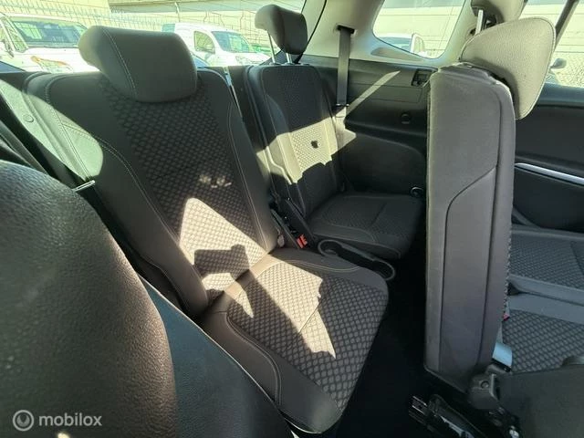 Hoofdafbeelding Opel Zafira