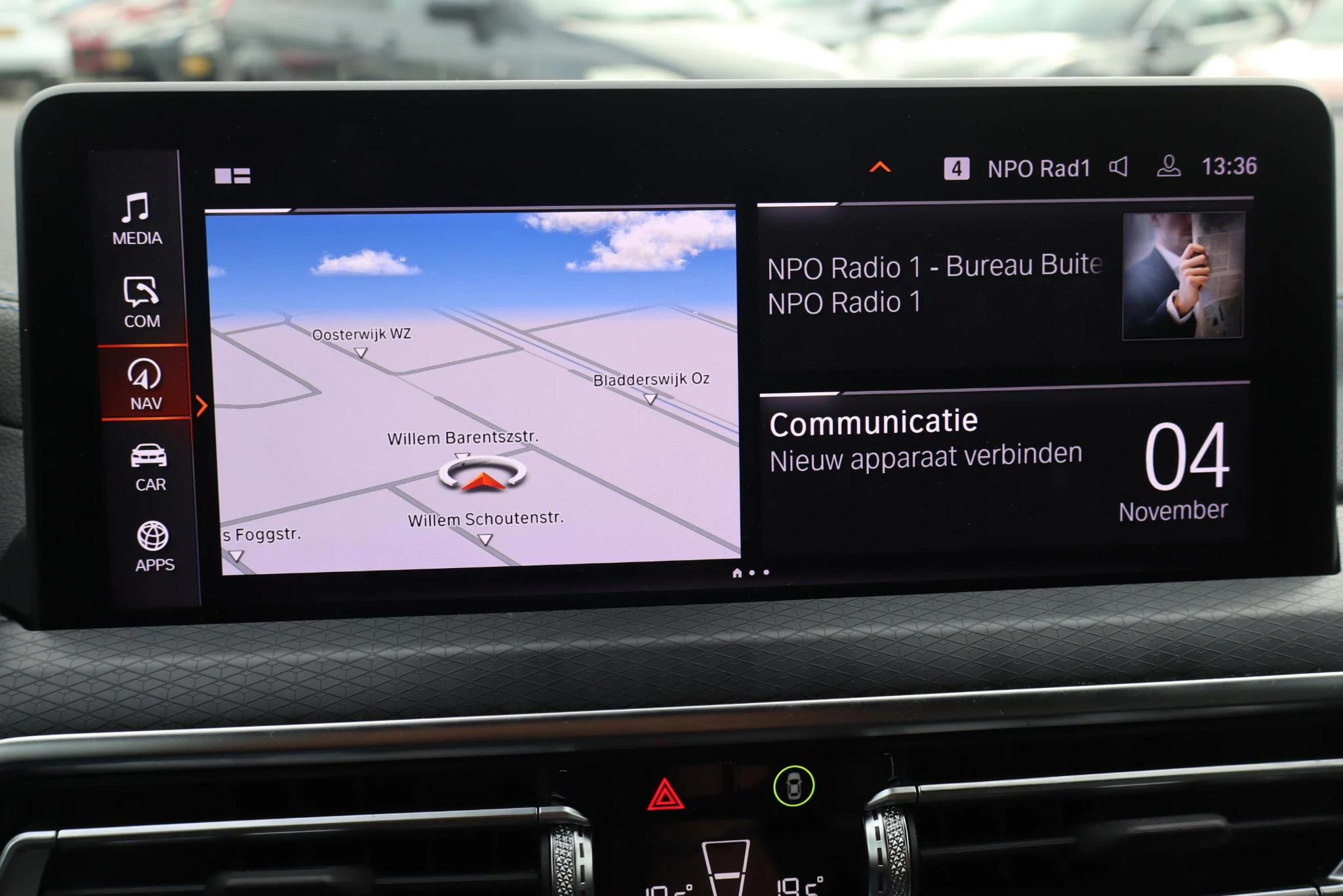 Hoofdafbeelding BMW X4