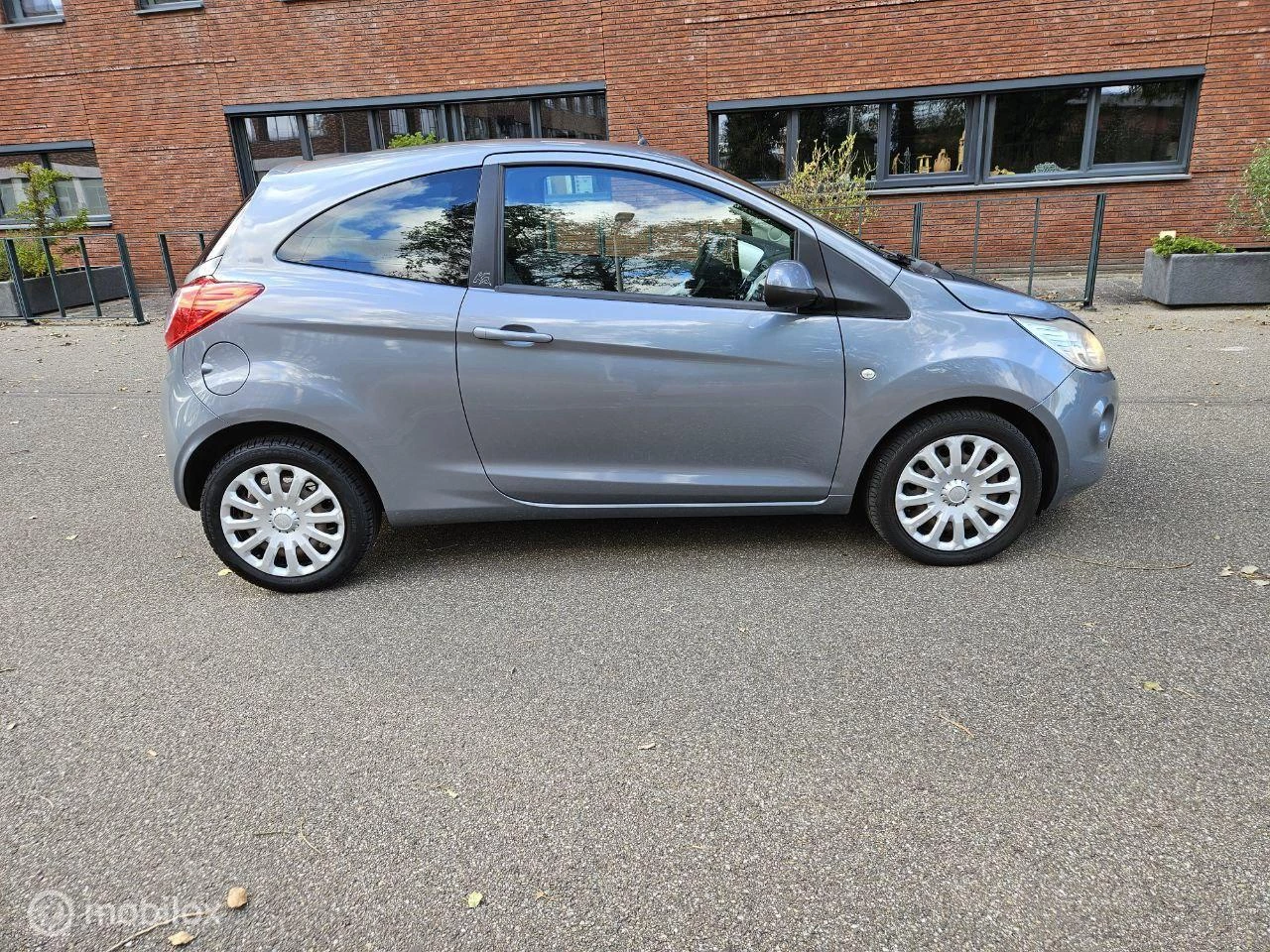 Hoofdafbeelding Ford Ka