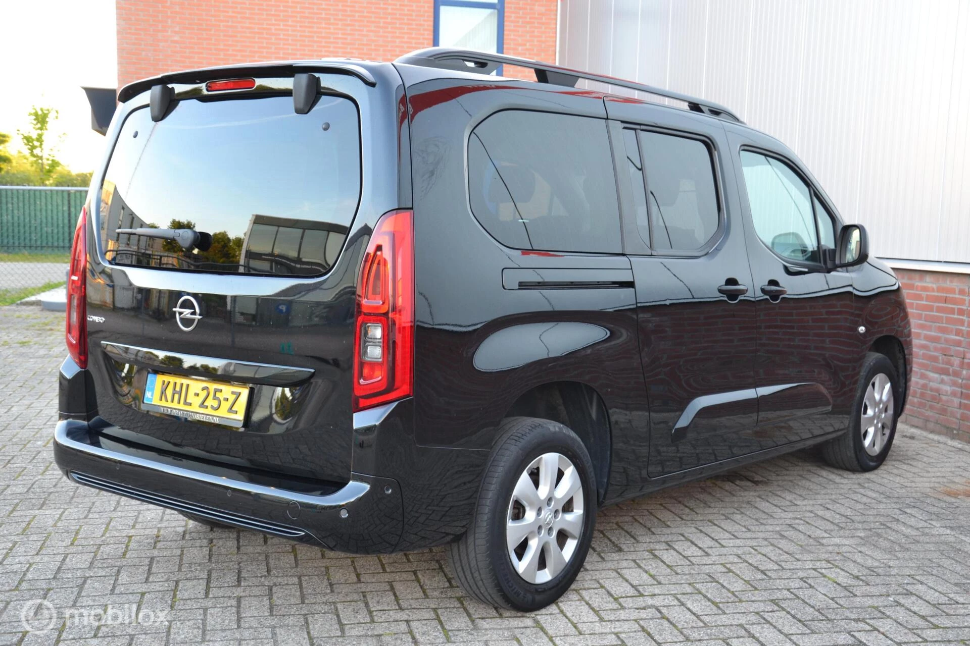 Hoofdafbeelding Opel Combo