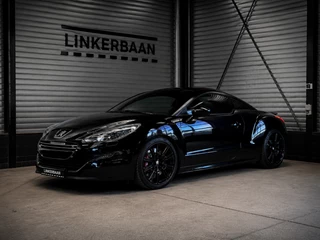 Hoofdafbeelding Peugeot RCZ Peugeot RCZ 1.6 THP R 272pk | JBL | Leder | Xenon | 19 inch | NL Auto |