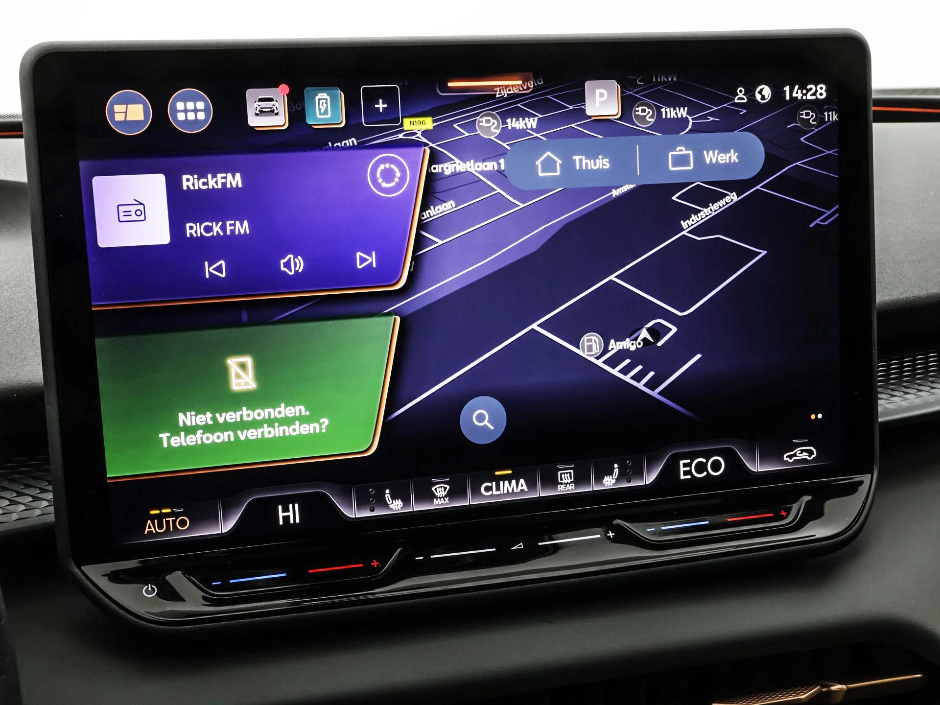 Hoofdafbeelding CUPRA Terramar