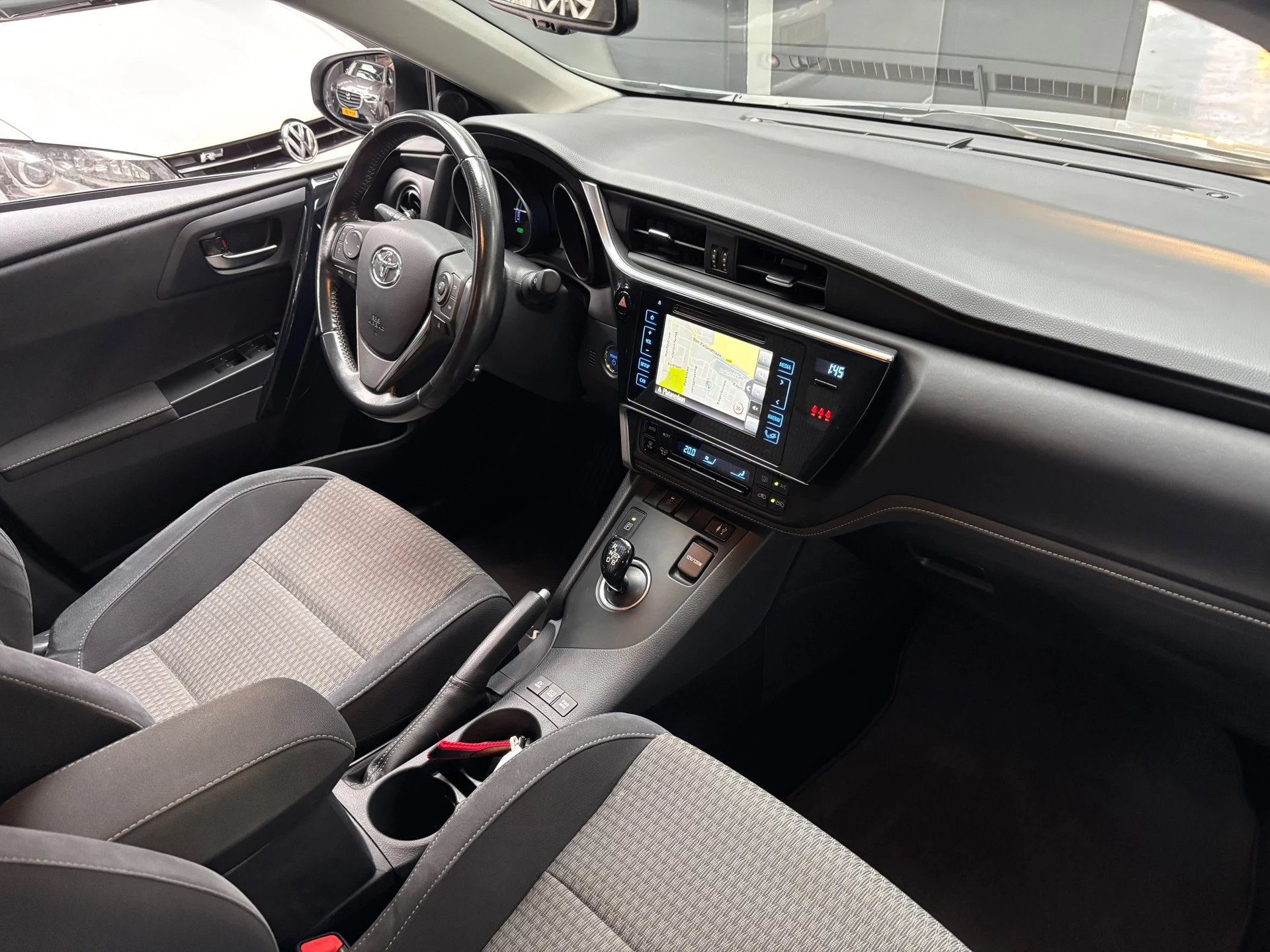 Hoofdafbeelding Toyota Auris