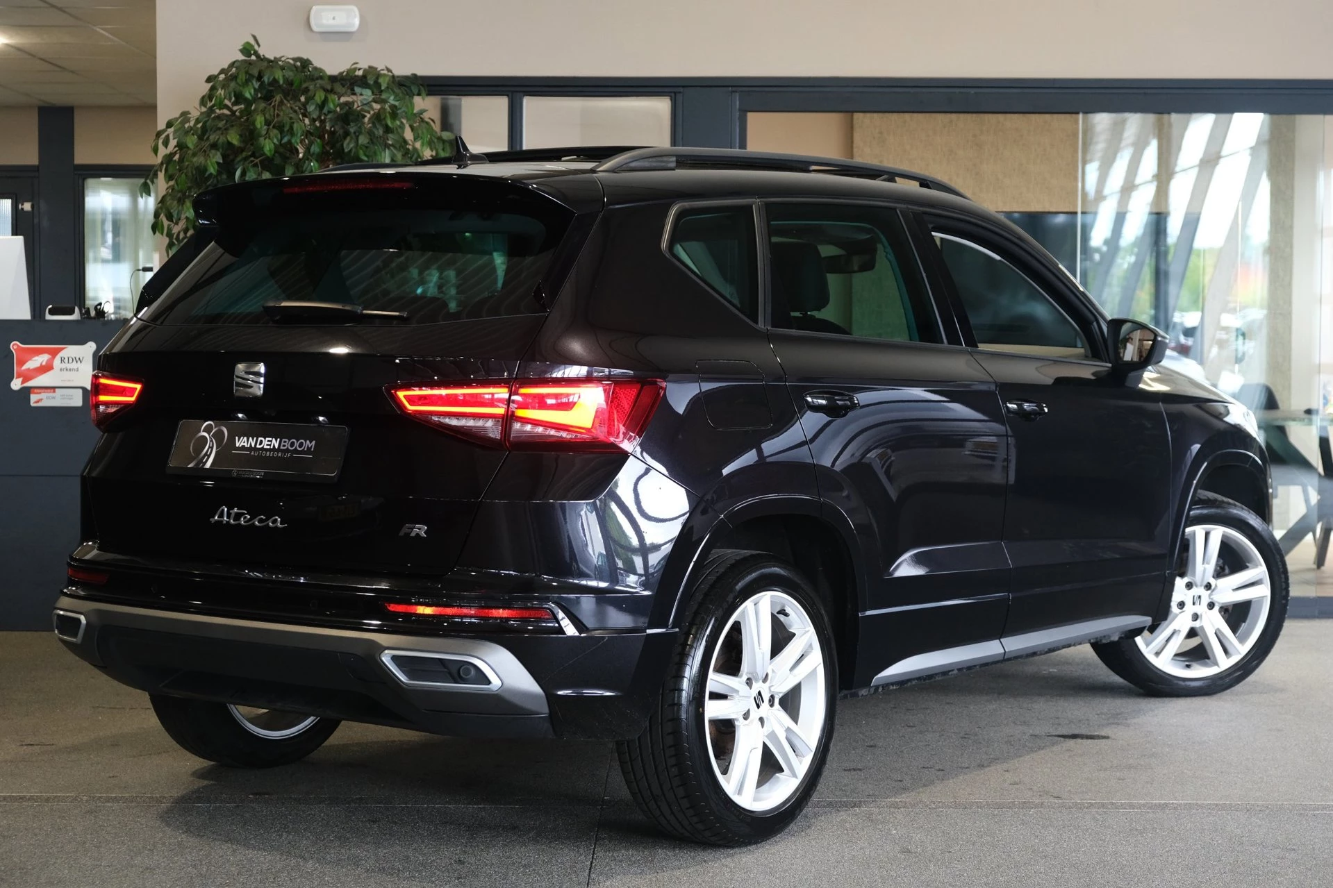 Hoofdafbeelding SEAT Ateca