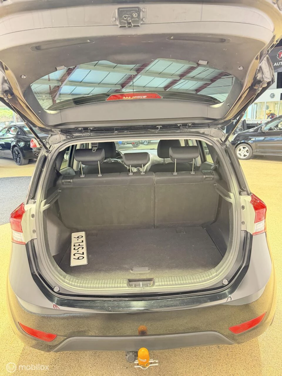 Hoofdafbeelding Hyundai ix20