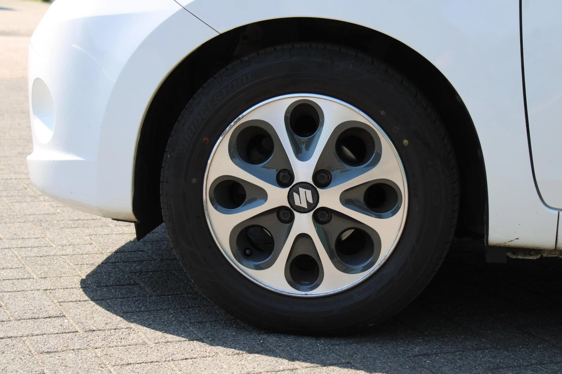 Hoofdafbeelding Suzuki Celerio