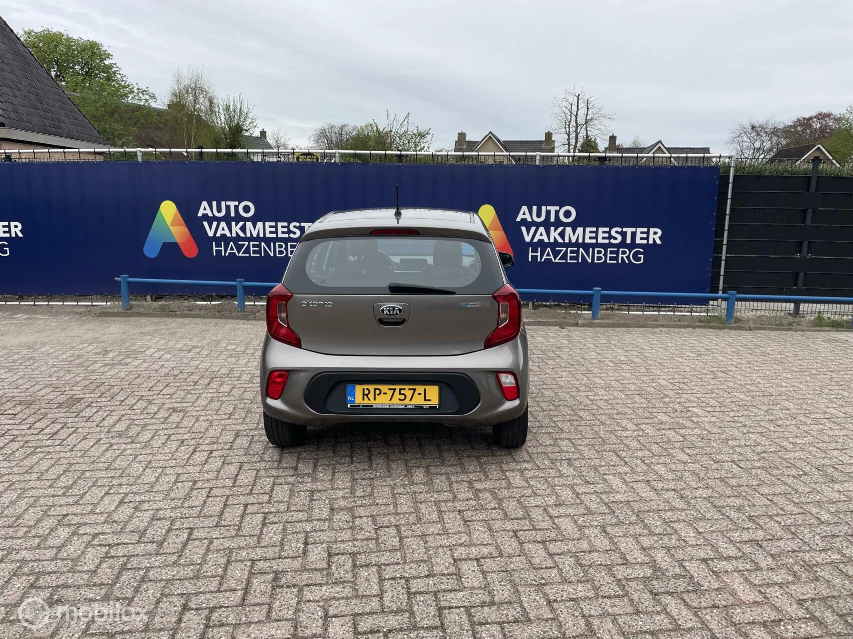 Hoofdafbeelding Kia Picanto