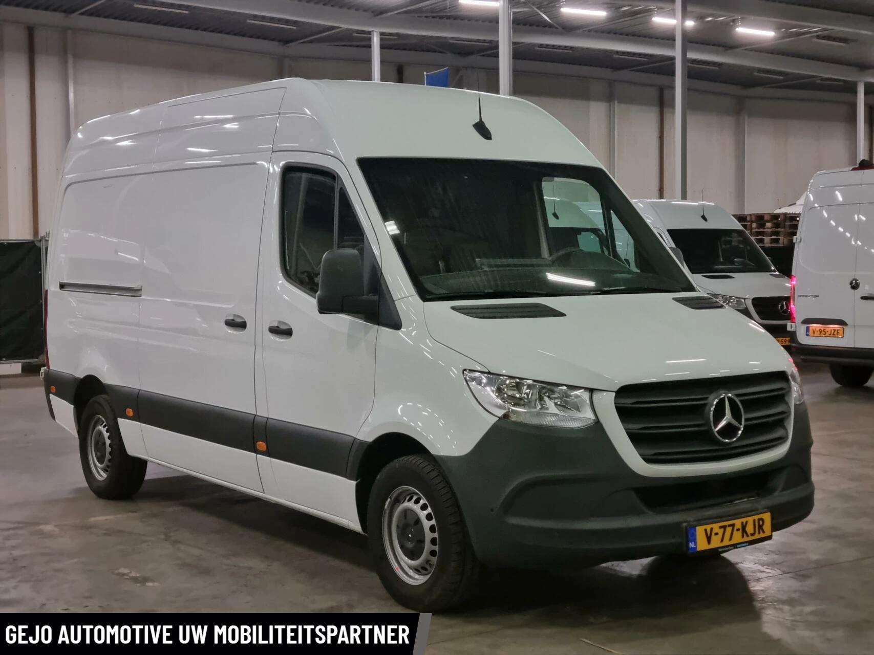 Hoofdafbeelding Mercedes-Benz Sprinter