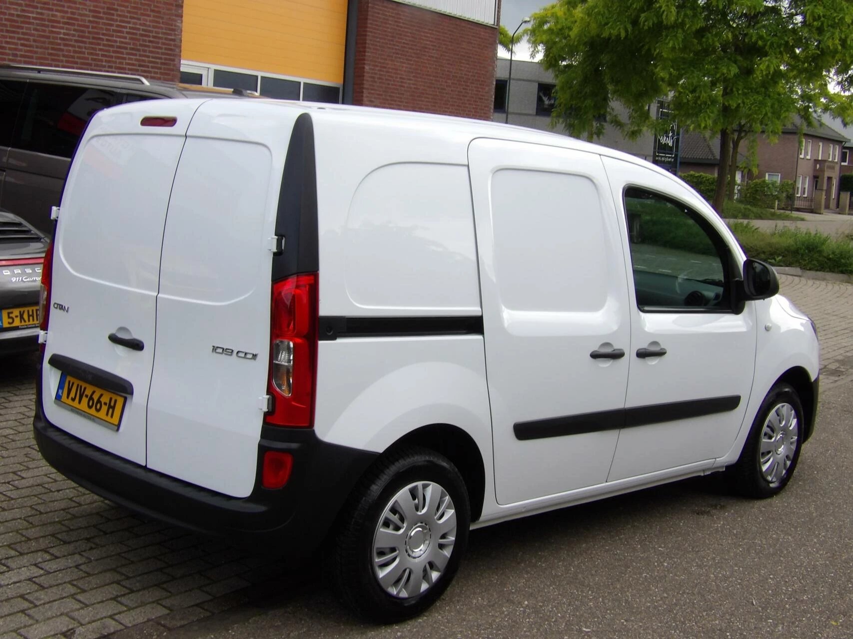 Hoofdafbeelding Mercedes-Benz Citan