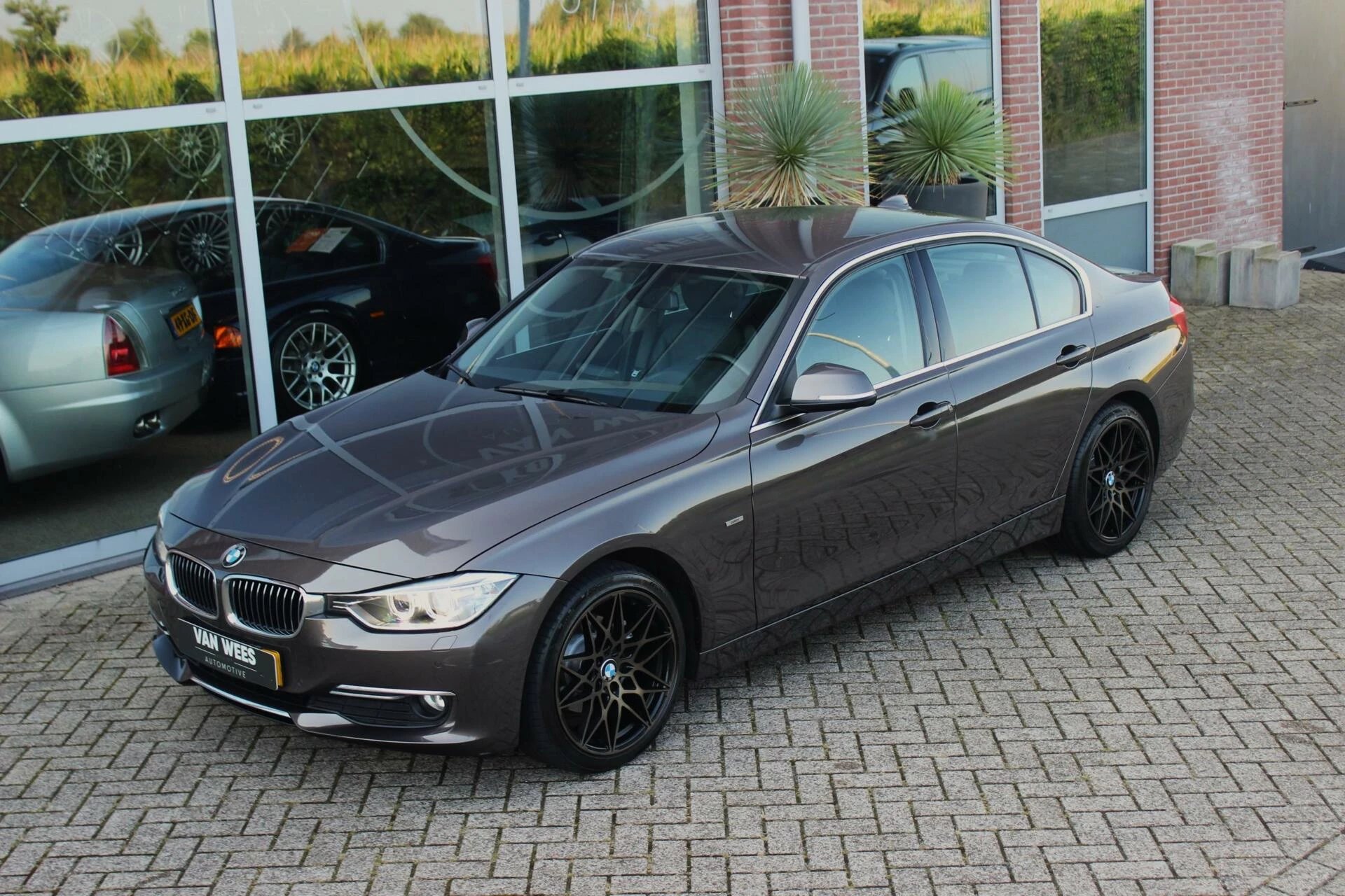 Hoofdafbeelding BMW 3 Serie