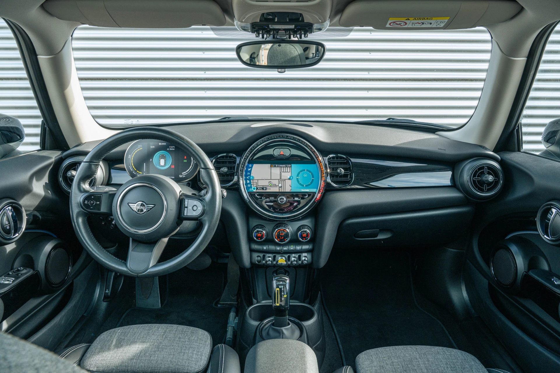 Hoofdafbeelding MINI Electric