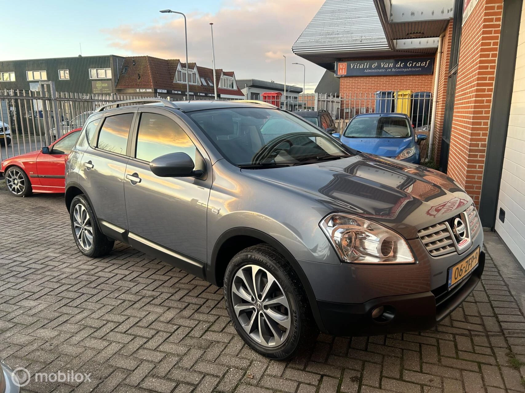 Hoofdafbeelding Nissan QASHQAI