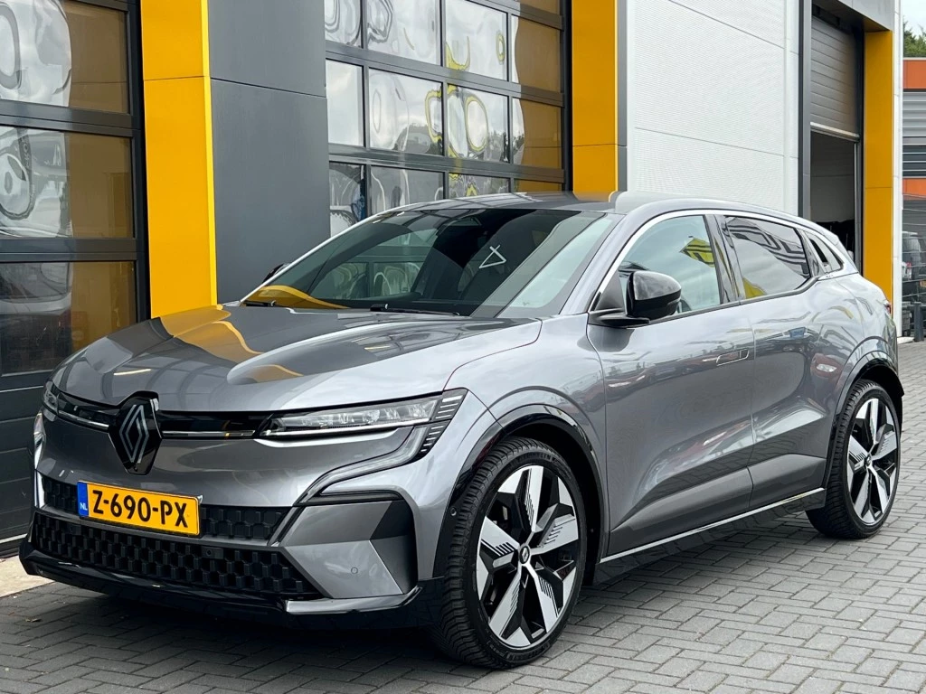 Hoofdafbeelding Renault Megane E-Tech