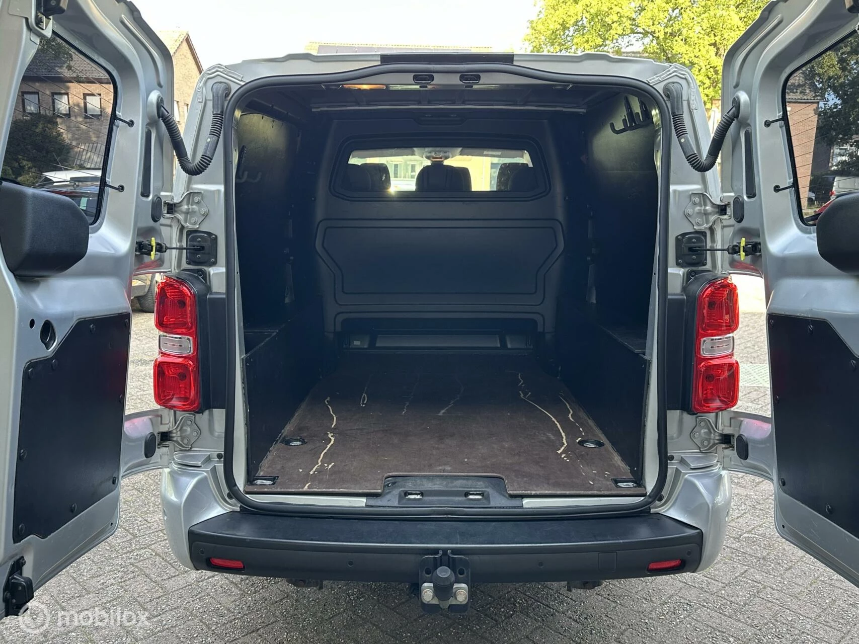 Hoofdafbeelding Peugeot Expert