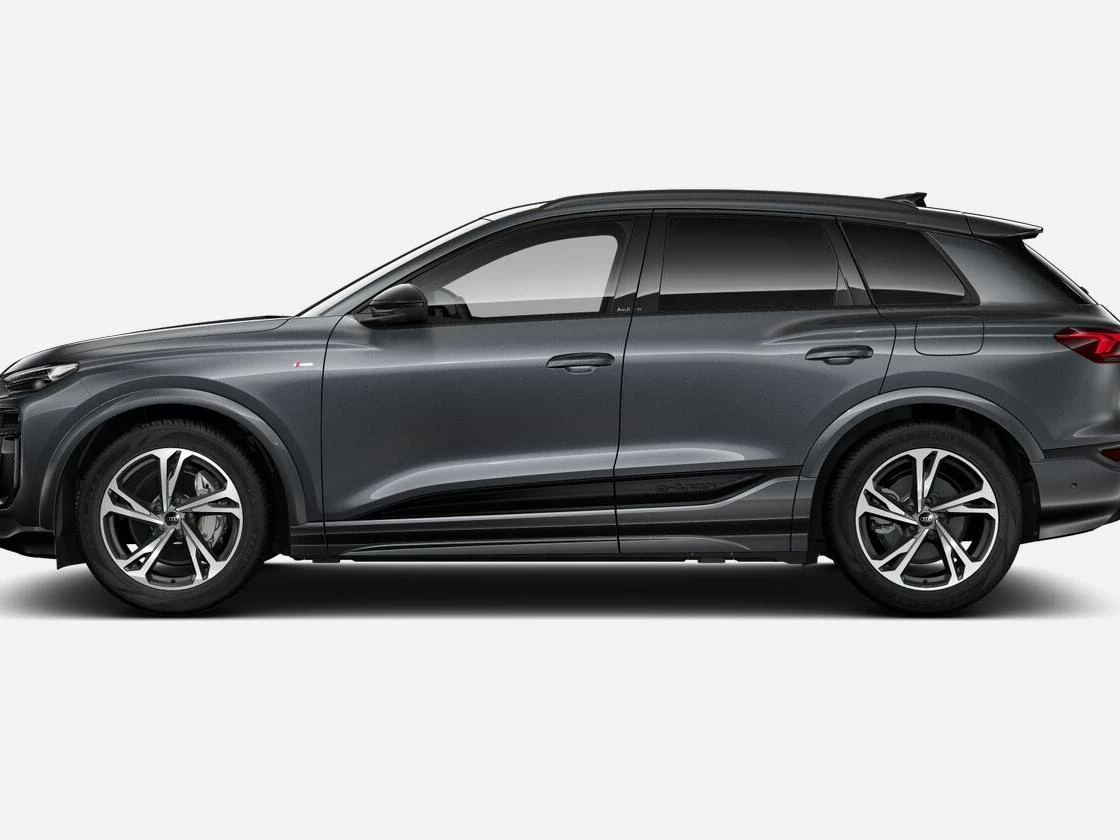 Hoofdafbeelding Audi Q6 e-tron