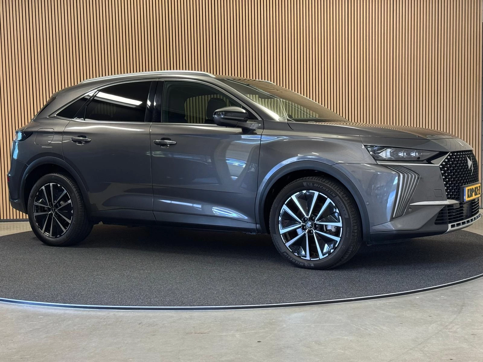 Hoofdafbeelding DS DS 7