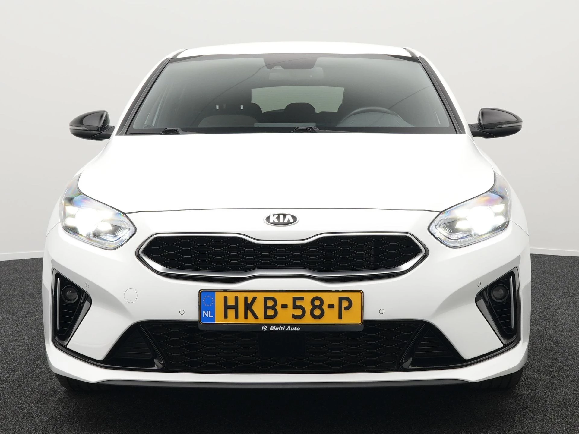 Hoofdafbeelding Kia ProCeed