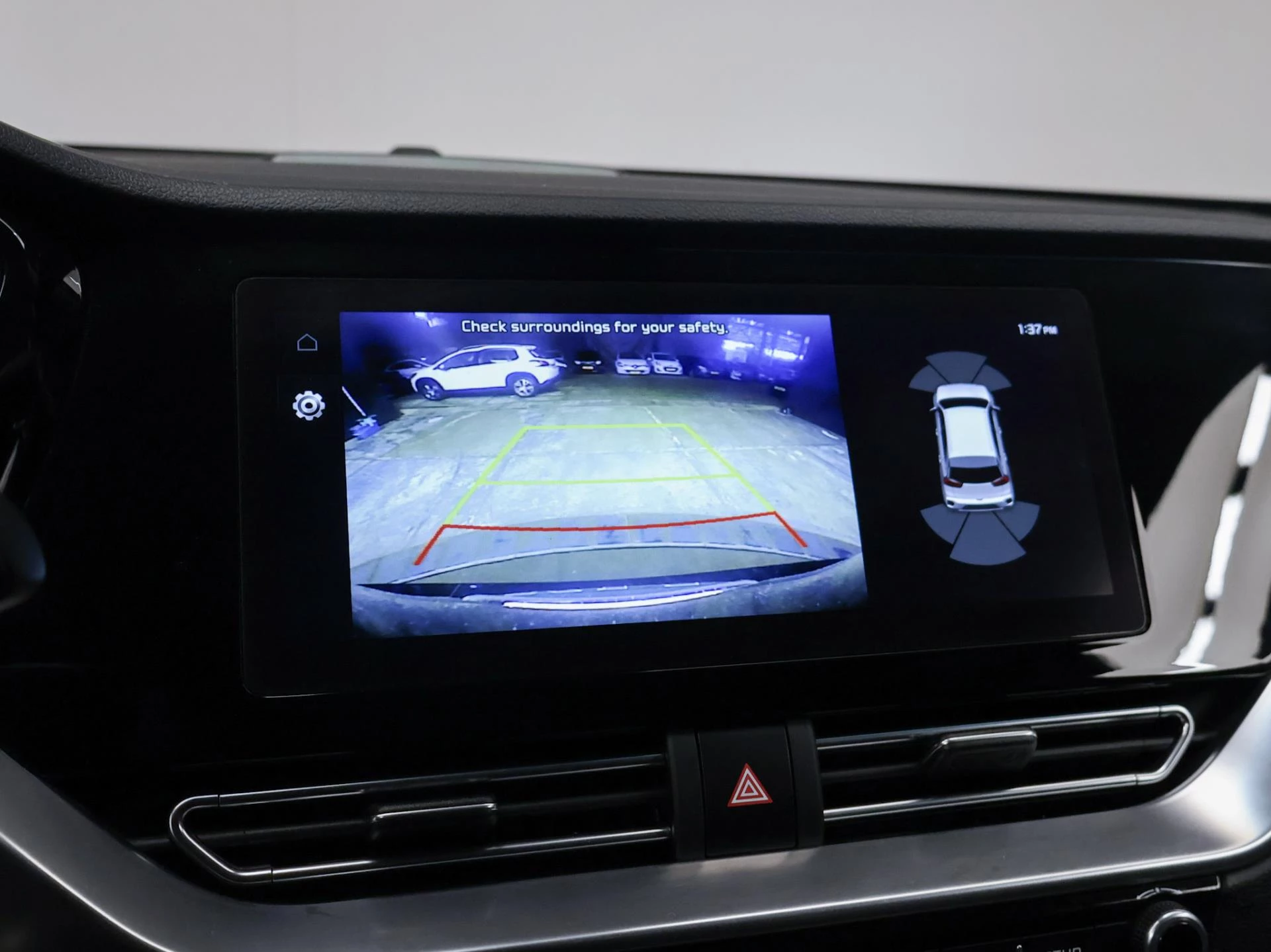 Hoofdafbeelding Kia e-Niro