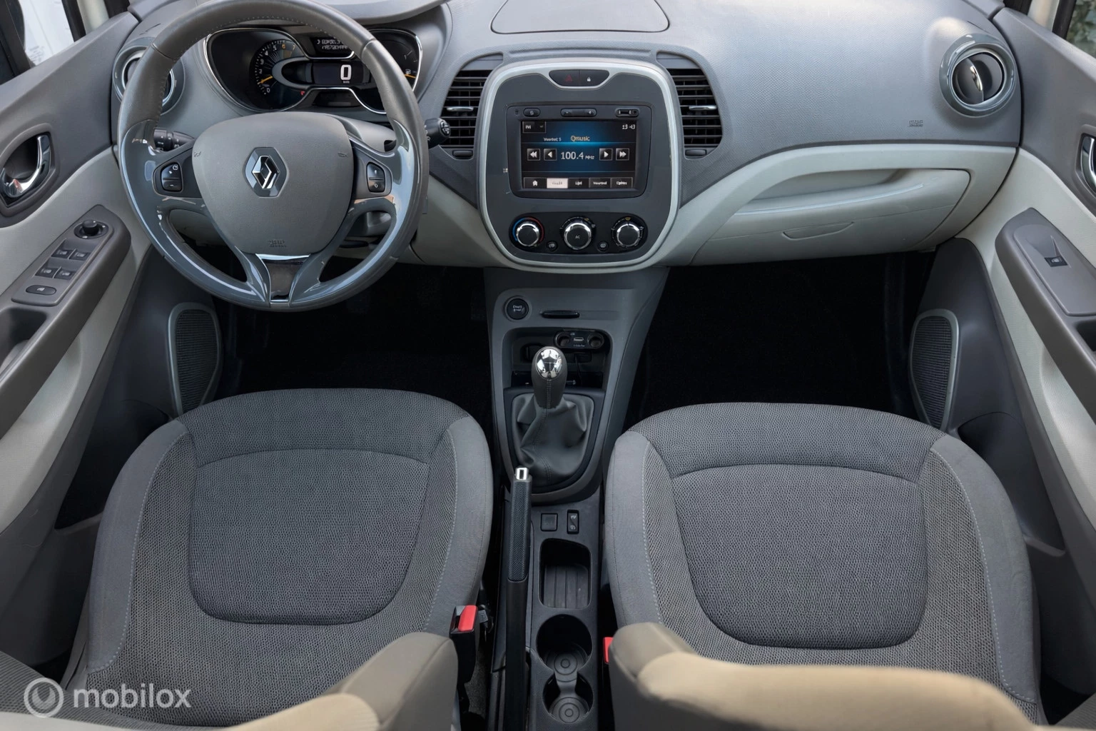 Hoofdafbeelding Renault Captur