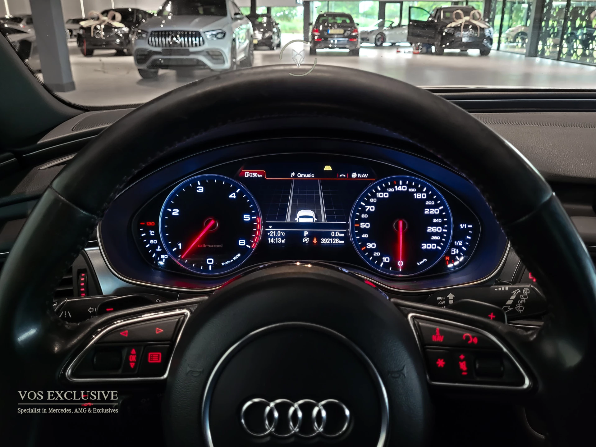 Hoofdafbeelding Audi A6