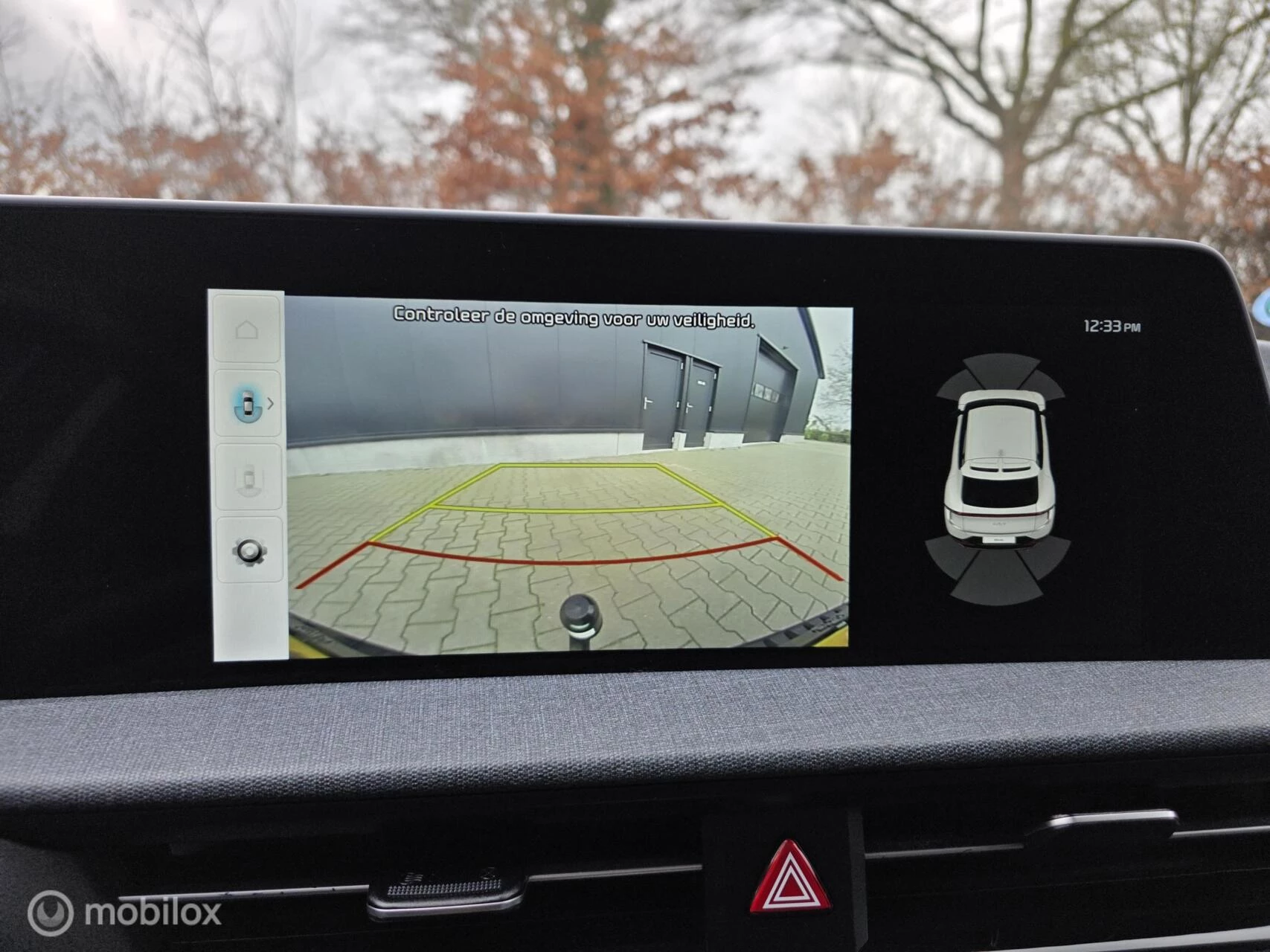 Hoofdafbeelding Kia EV6