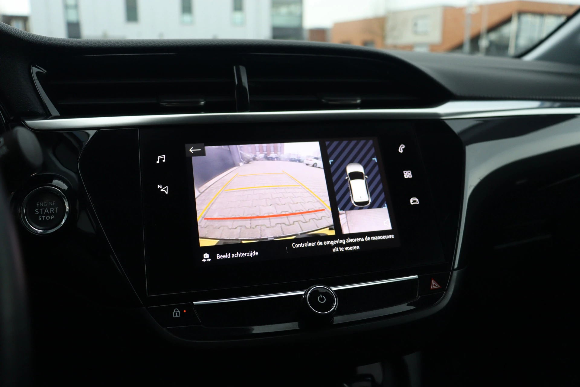 Hoofdafbeelding Opel Corsa-e