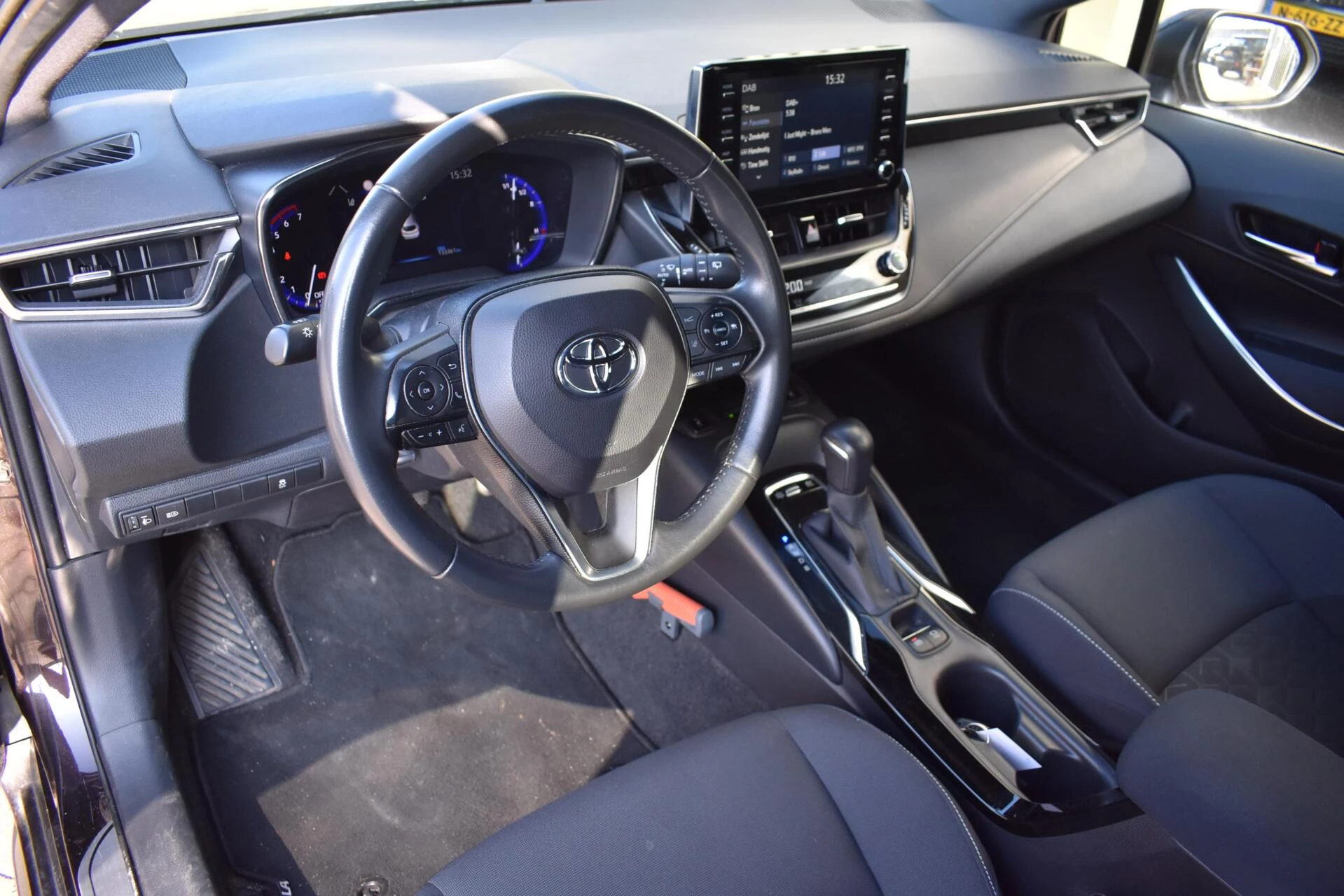 Hoofdafbeelding Toyota Corolla Touring Sports