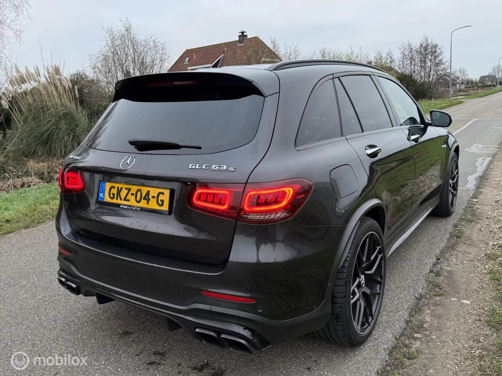 Hoofdafbeelding Mercedes-Benz GLC