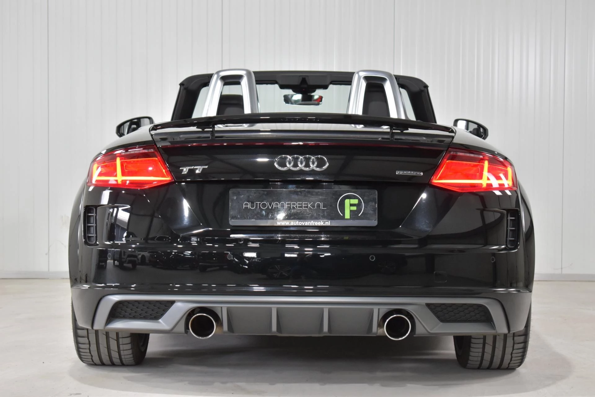 Hoofdafbeelding Audi TT