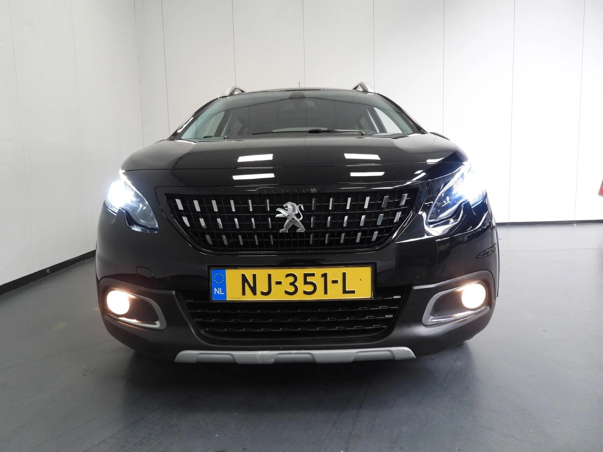 Hoofdafbeelding Peugeot 2008
