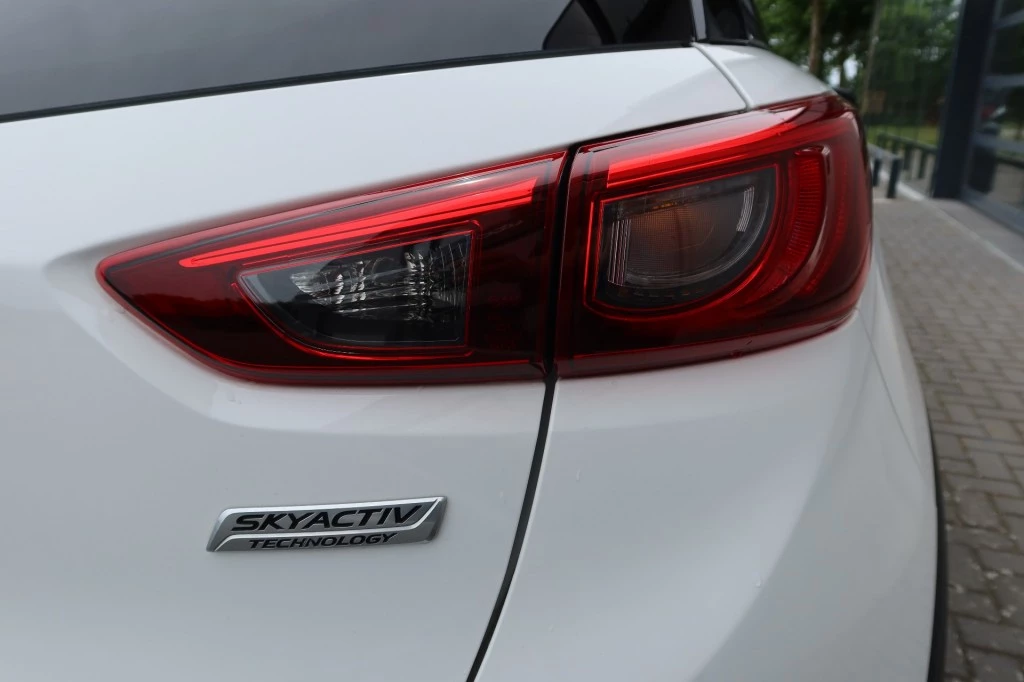 Hoofdafbeelding Mazda CX-3