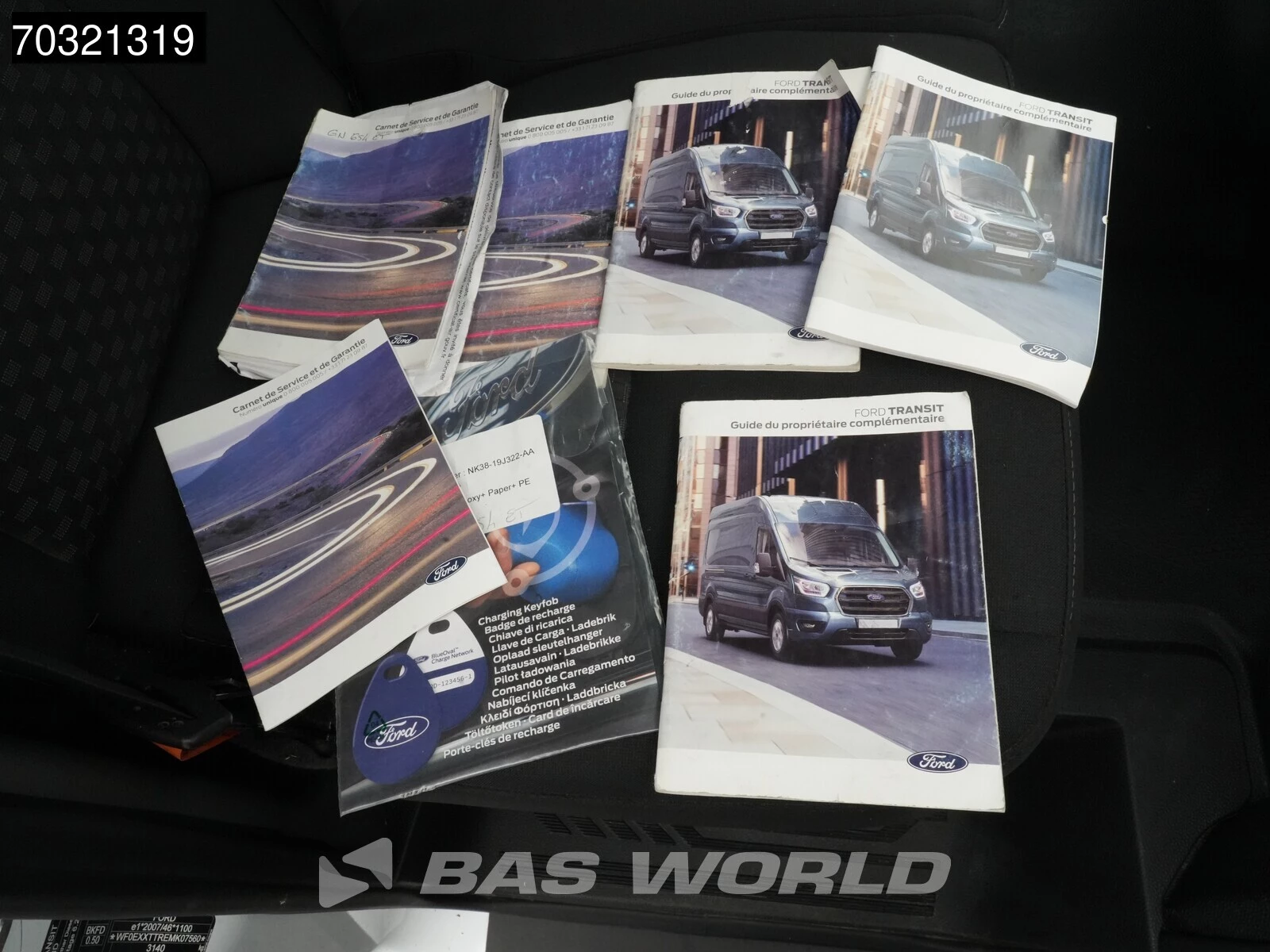 Hoofdafbeelding Ford Transit