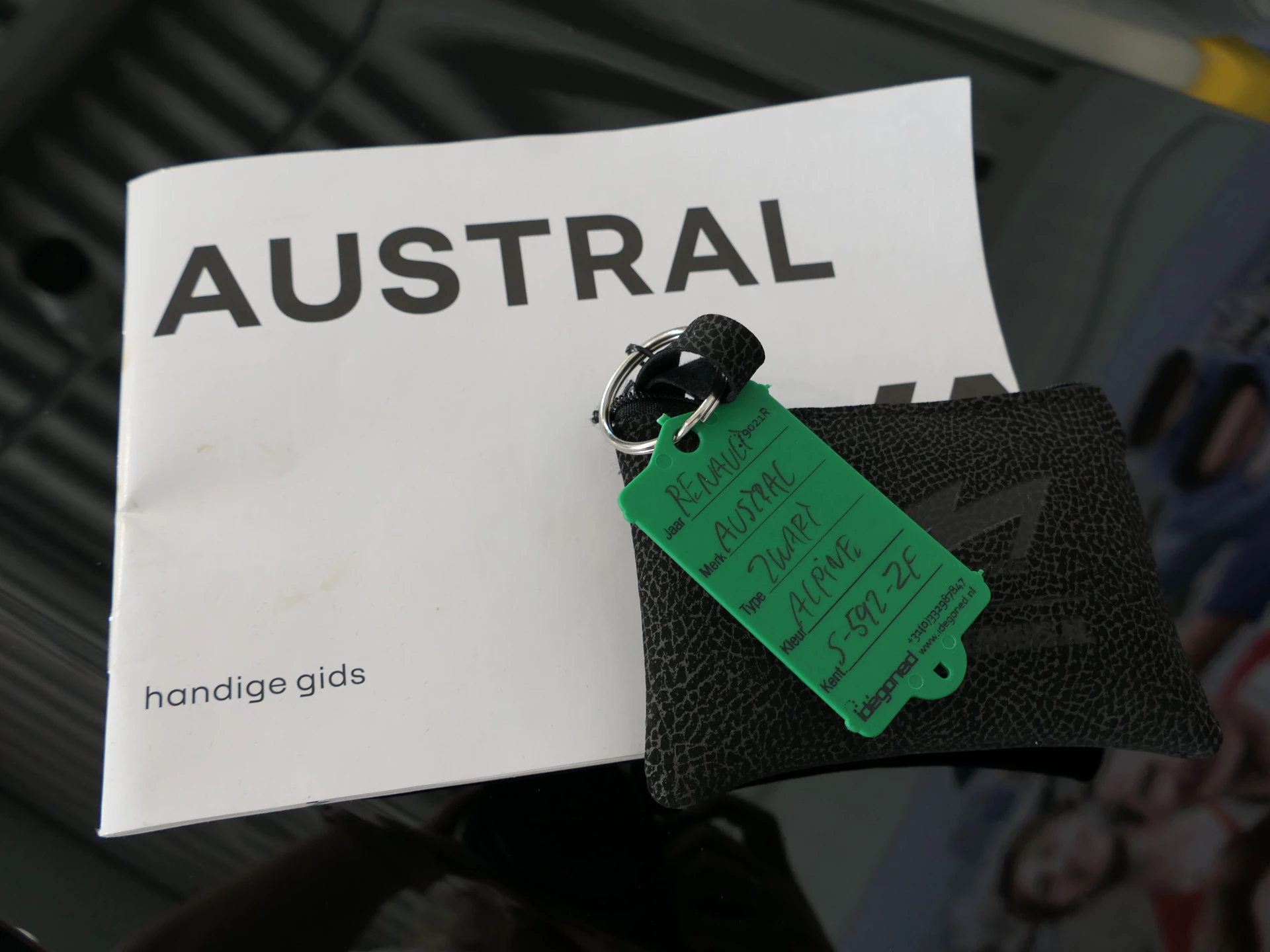 Hoofdafbeelding Renault Austral