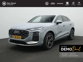 Hoofdafbeelding Audi Q3 Audi Q3 Sportback 1.5 272pk DSG e-hybrid S edition l S Line, Lederen bekleding, Achteruitrijcamera l