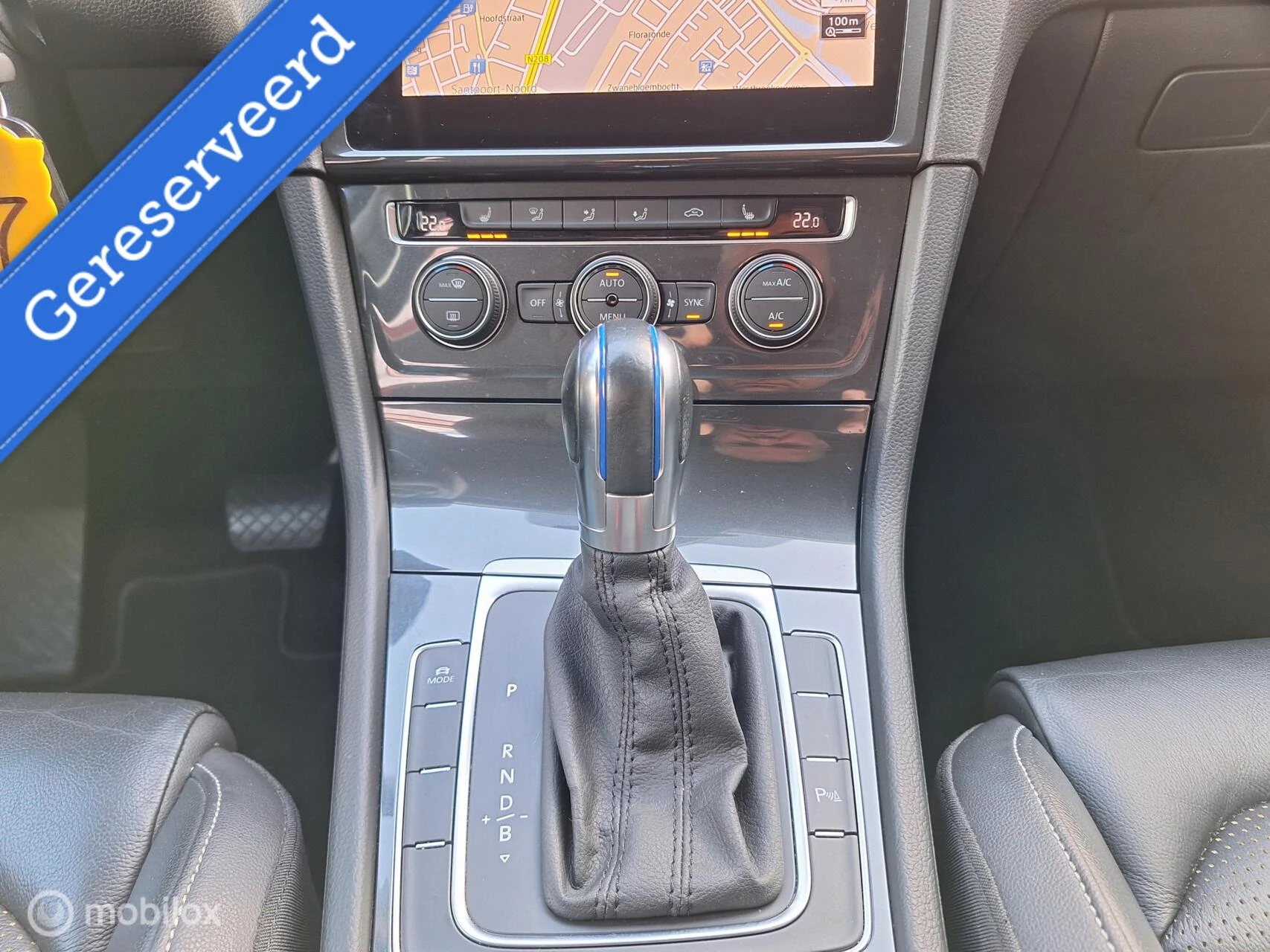 Hoofdafbeelding Volkswagen e-Golf