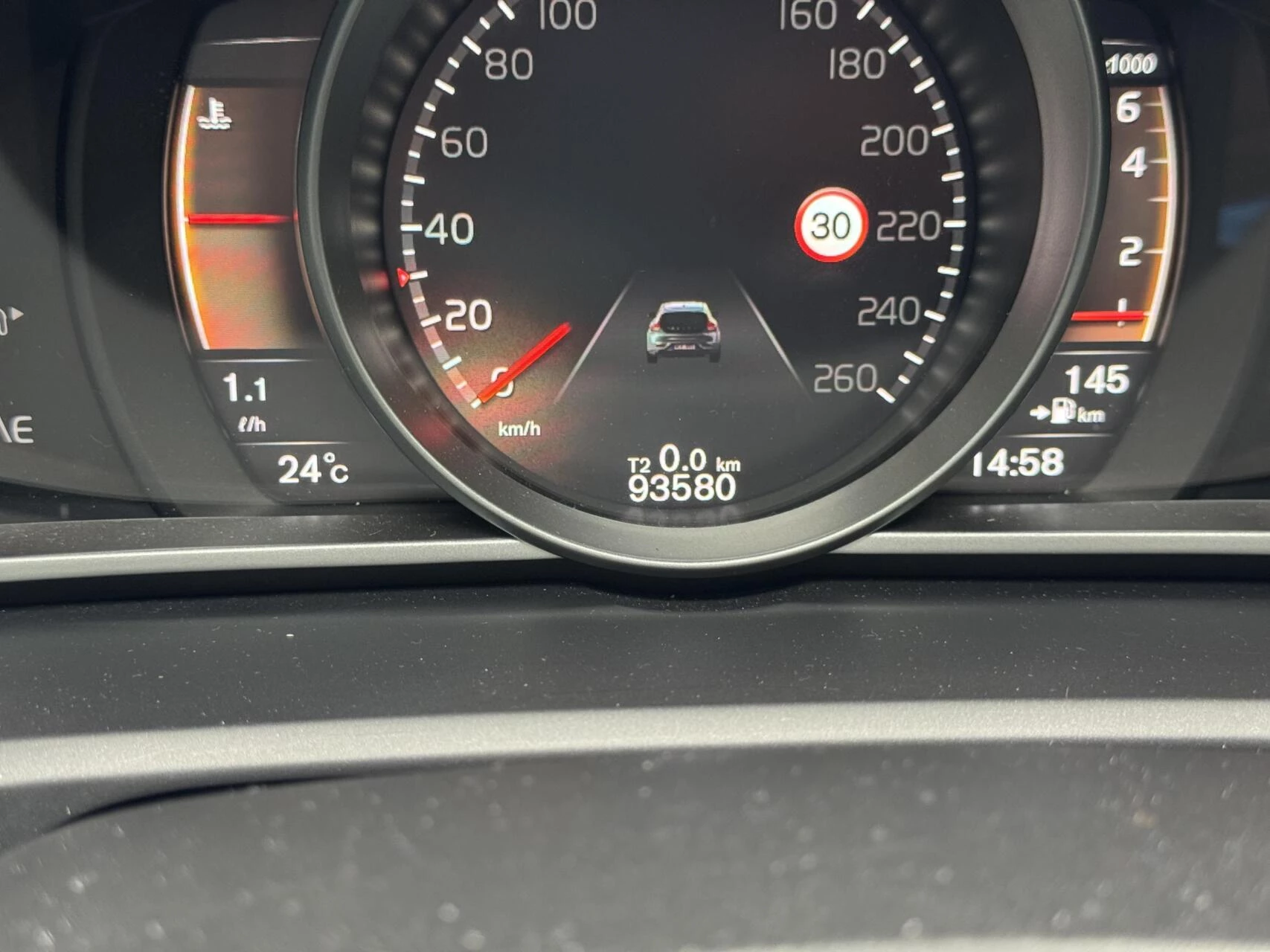 Hoofdafbeelding Volvo V40