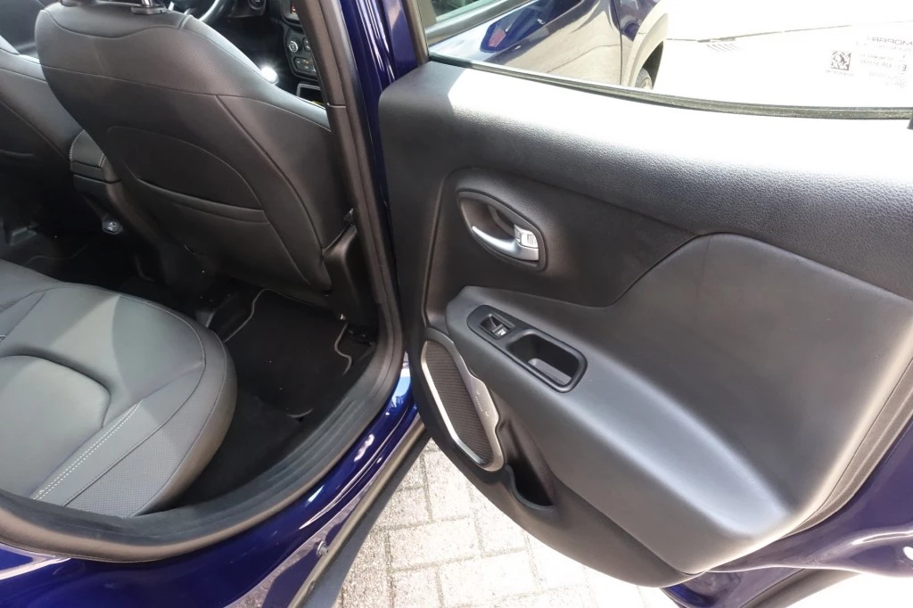 Hoofdafbeelding Jeep Renegade