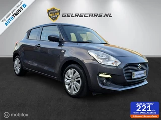Hoofdafbeelding Suzuki Swift Suzuki Swift 1.0 Sportline 111 pk Topstaat