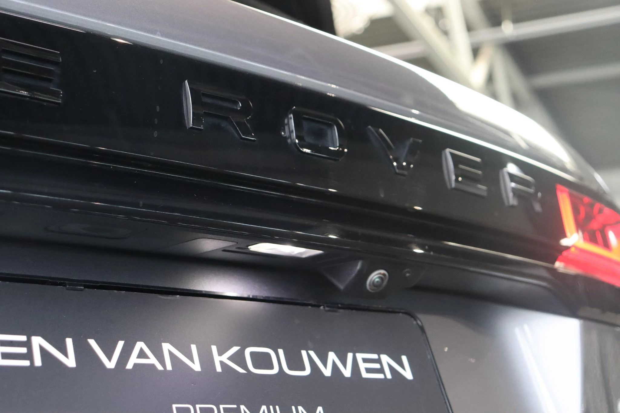 Hoofdafbeelding Land Rover Range Rover Velar