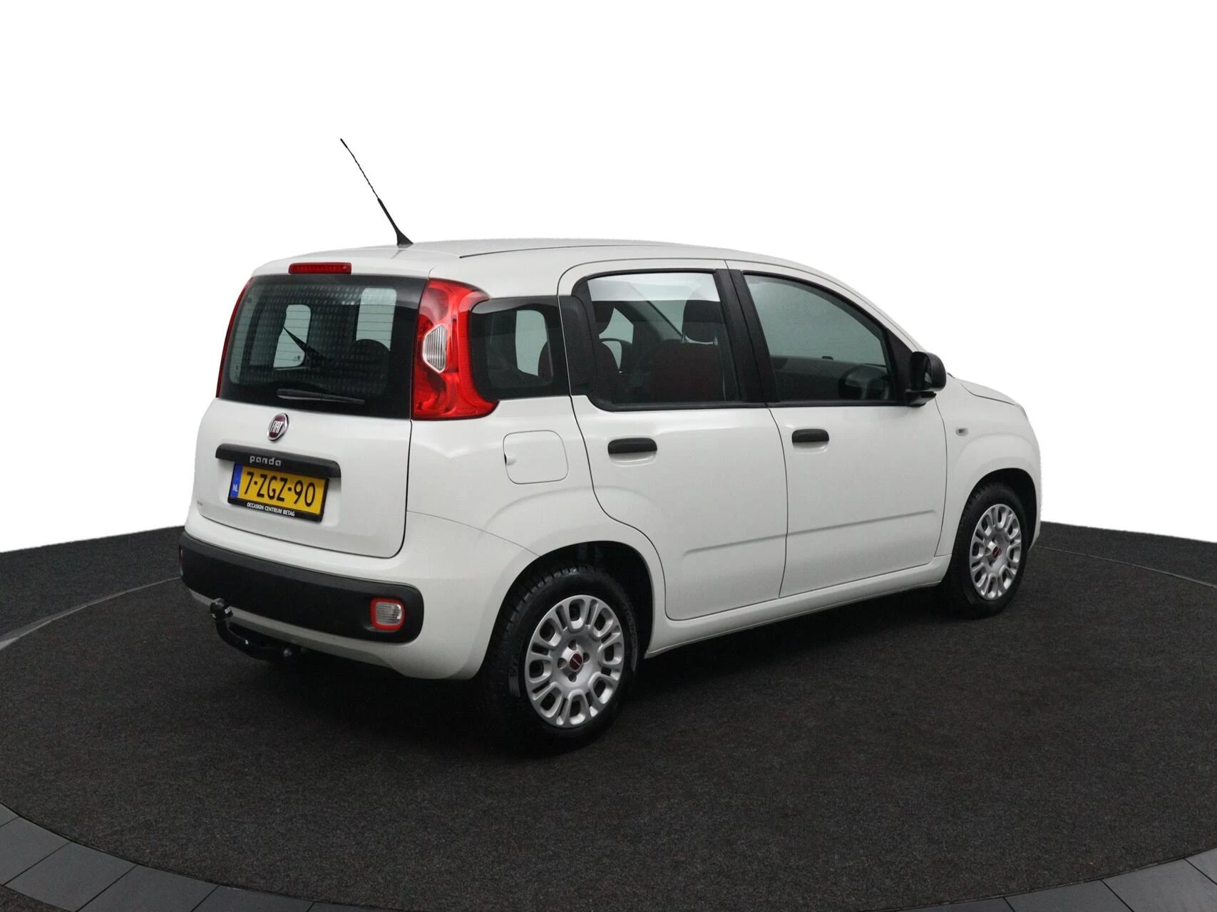 Hoofdafbeelding Fiat Panda